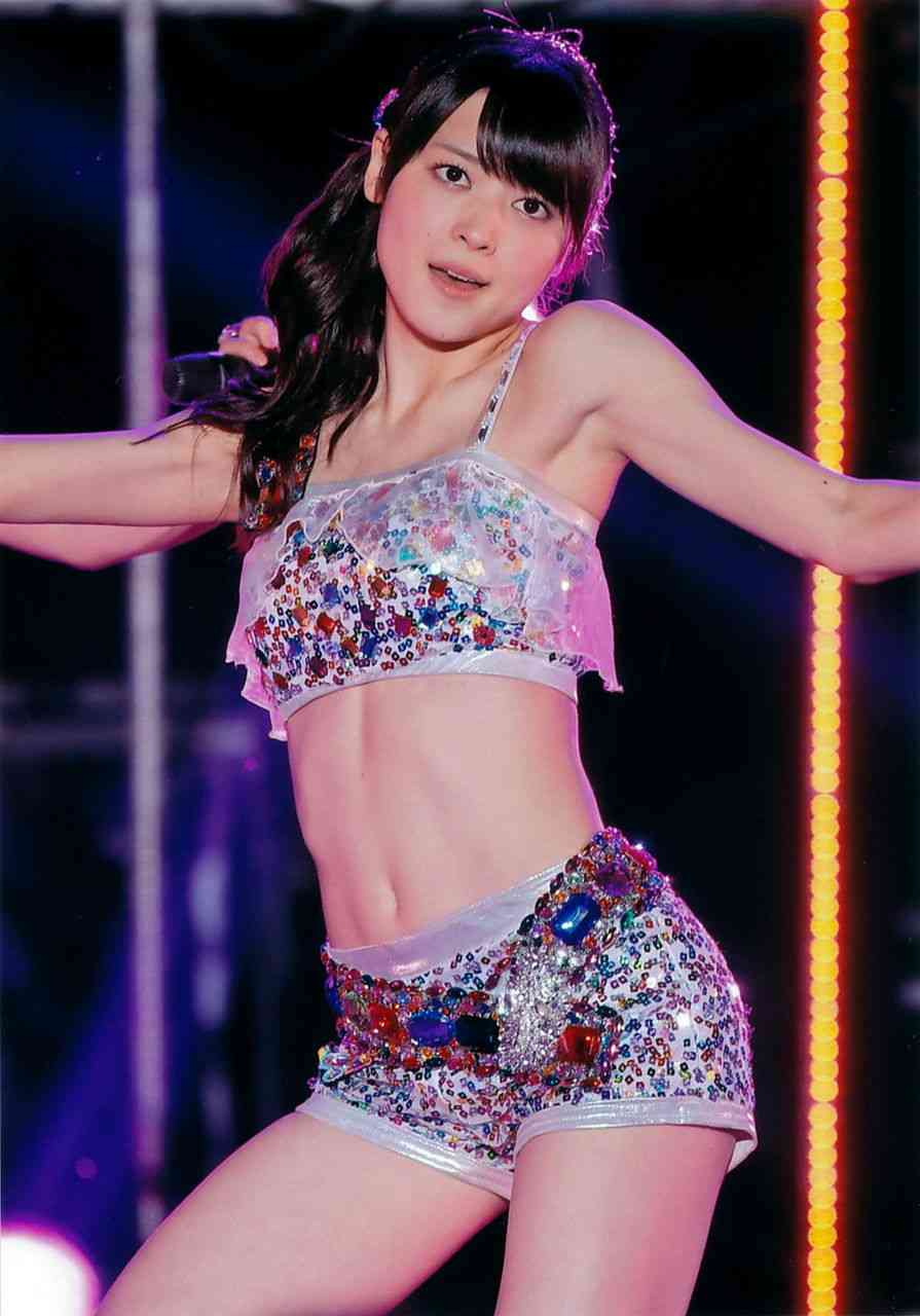 スタイルが良い女性アイドル PART2