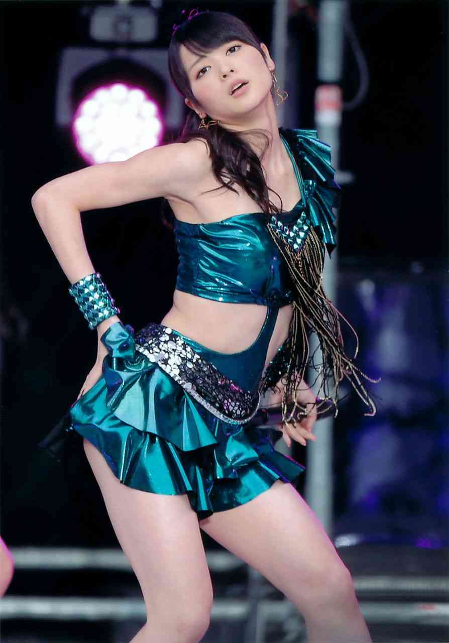 スタイルが良い女性アイドル PART2