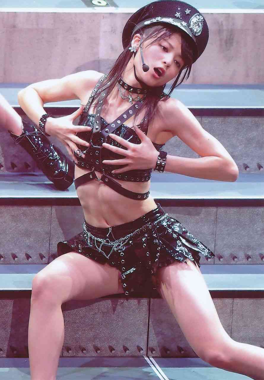 スタイルが良い女性アイドル PART2