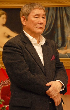 たけし、関ジャニ∞・村上の手腕に太鼓判「紅白の司会者になる」 | ORICON NEWS