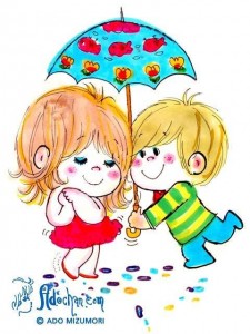 可愛い絵を描くイラストレーター教えてください。