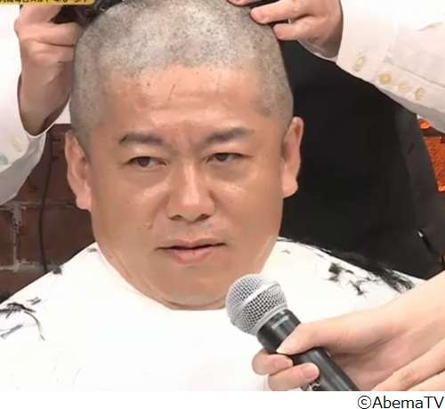 堀江貴文氏が麻雀番組で負け再び坊主に「もう出ないと思う」 (2017年5月1日掲載) - ライブドアニュース