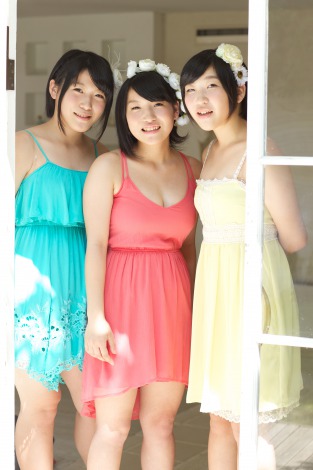 画像・写真 | ビッグダディ3姉妹、グラビア初挑戦　元妻・美奈子には「怒られるでしょうね」 1枚目 | ORICON NEWS