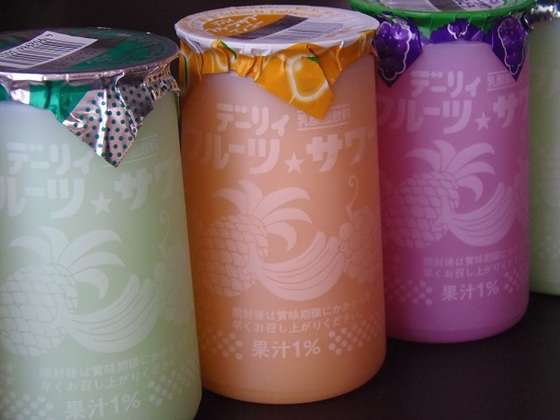 好きな商品パッケージ