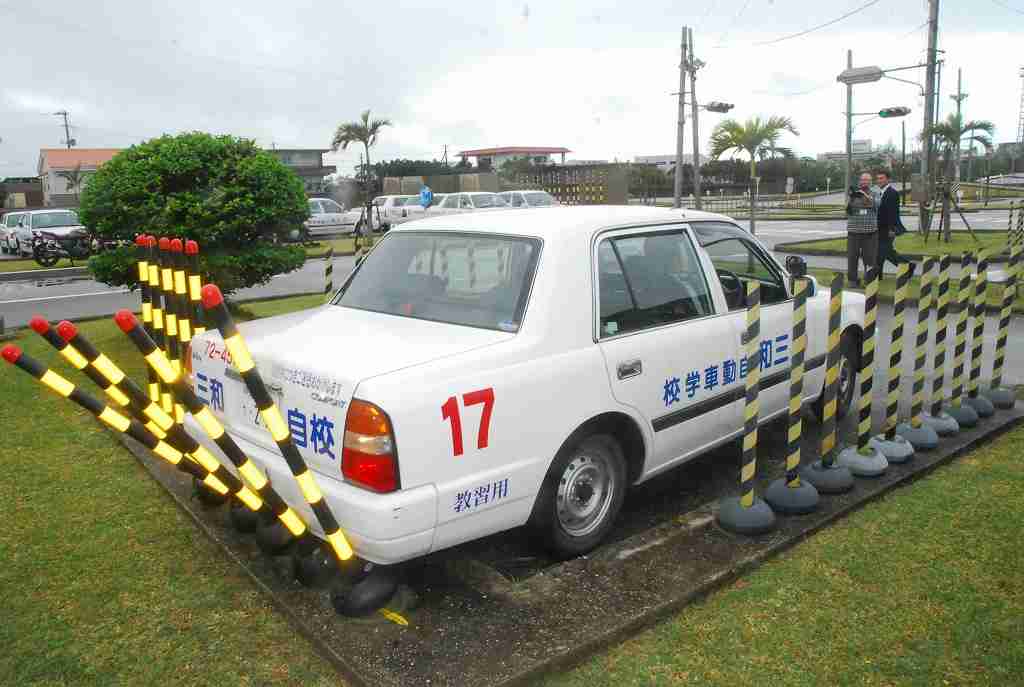 「絶対、止めるのムリでしょ」ある物件の『駐車場』が、鬼畜すぎる