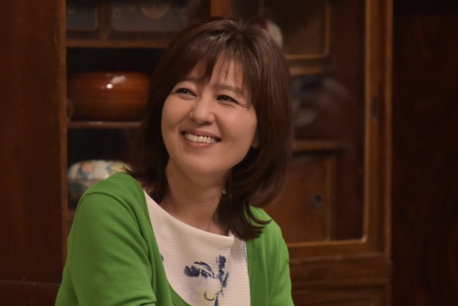 『ボク運』石野真子、安定の母親役　関係者が明かす魅力「自然体で表現」 （クランクイン！） - Yahoo!ニュース