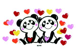 可愛い絵を描くイラストレーター教えてください。