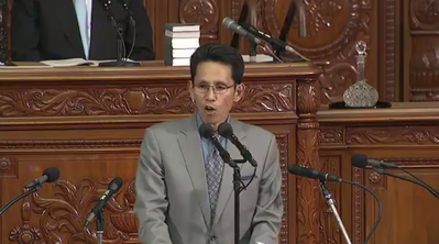 【民進党完全終了】階猛「金田法務相はオウム返しばかり。“もう１つのオウム事件”だ」＠法務委員長解任決議 ⇒ 与党大激怒「被害者に謝罪しろ！」（動画） ／ 正義の見方