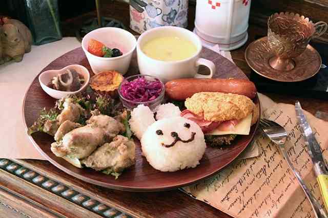 お子様ランチの画像ください！