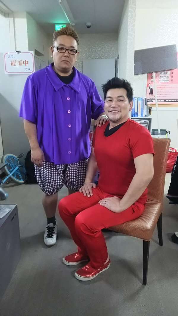 ブルゾンちえみ with S(サンドウィッチマン)に「違和感ない」の声