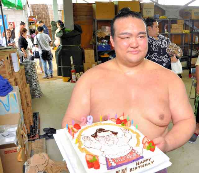 お相撲さんアルバムーいただきます編part2ー