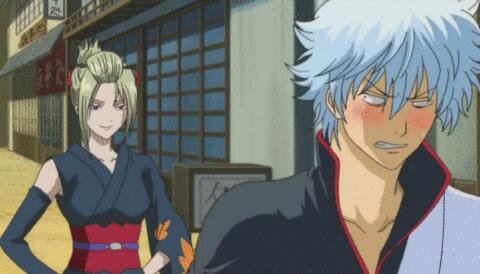 「銀魂」好きな人集まれー