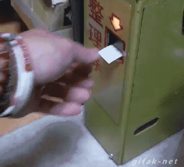 明るい気分になれるGIF画像を貼っていくトピ