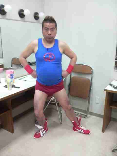 短足の愛らしさを愛でるトピ