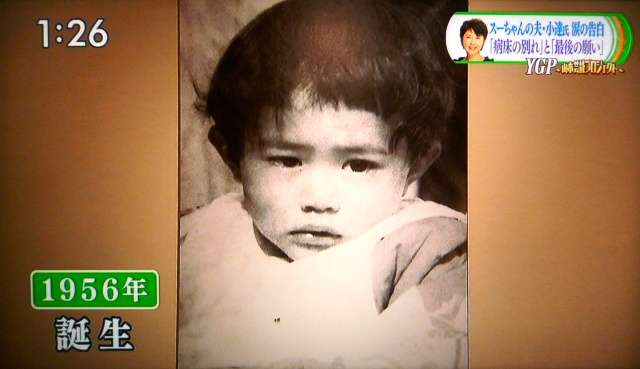 【画像】あの有名人はこんな子供だった