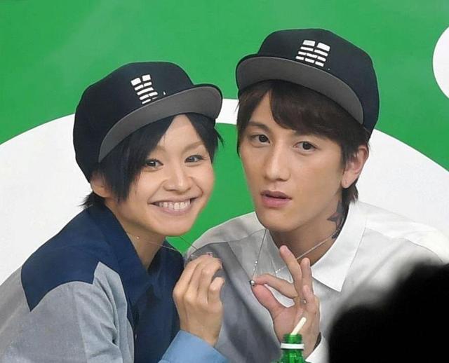 misono、事務所社長に結婚あいさつ　婚約者紹介で「泣けてきたし」