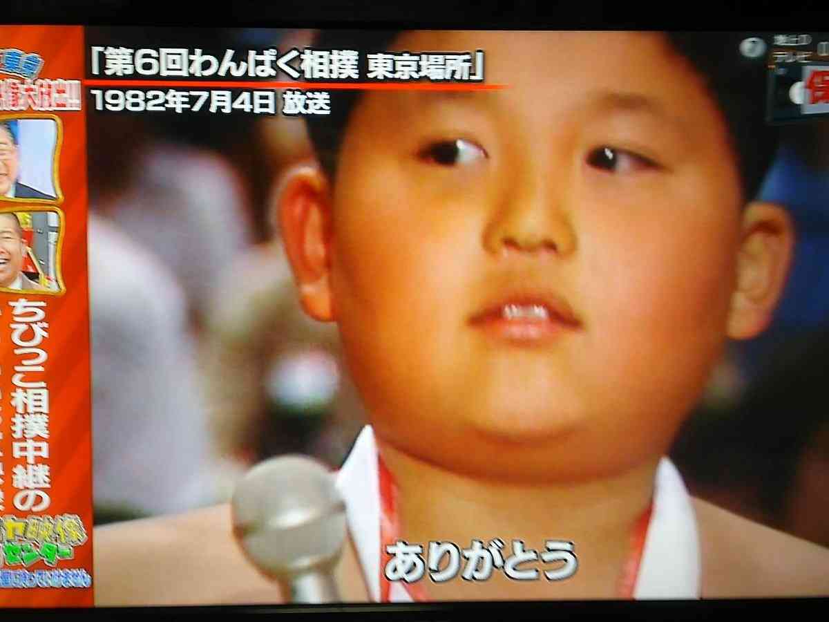 【画像】あの有名人はこんな子供だった