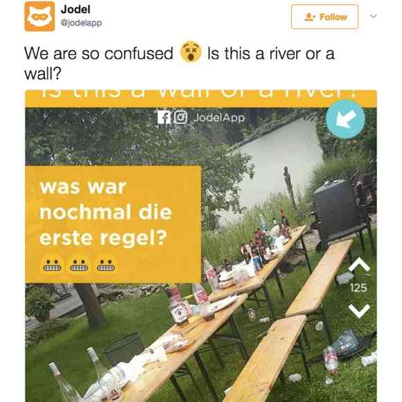 【目の錯覚】これって「壁」？それとも「川」？ある写真の背景にネット上の意見わかれる | ロケットニュース24