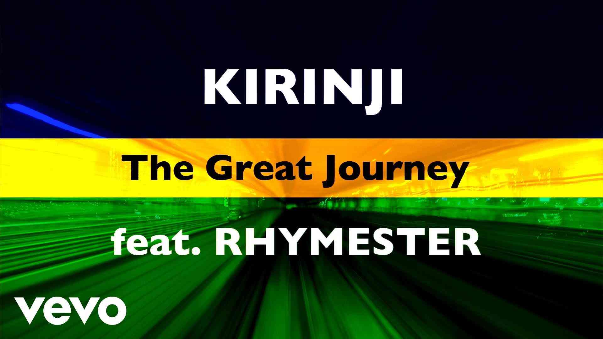 KIRINJI - The Great Journey feat. RHYMESTER - YouTube