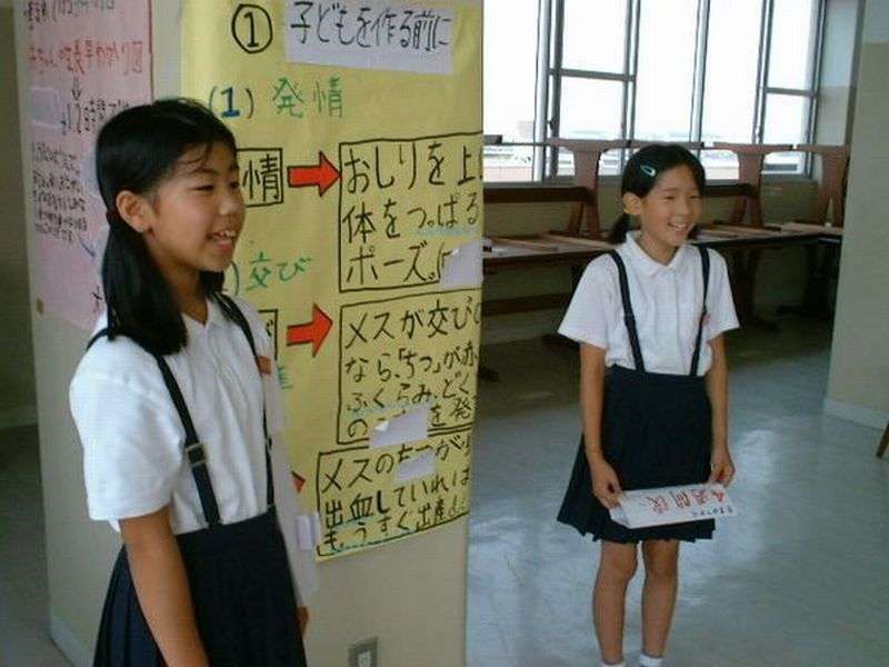 タブー視される日本の性教育 今のままで良いか?