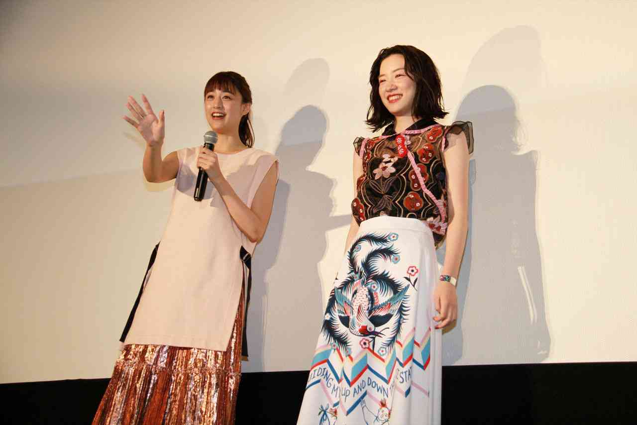 山本美月&永野芽郁、初のラブホに衝撃 「カルチャーショックだったよね」