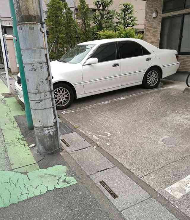 「絶対、止めるのムリでしょ」ある物件の『駐車場』が、鬼畜すぎる