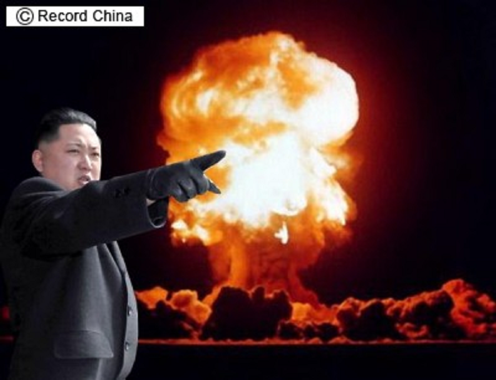 北朝鮮、核兵器最大30個保有＝ミサイル搭載用も－米研究所