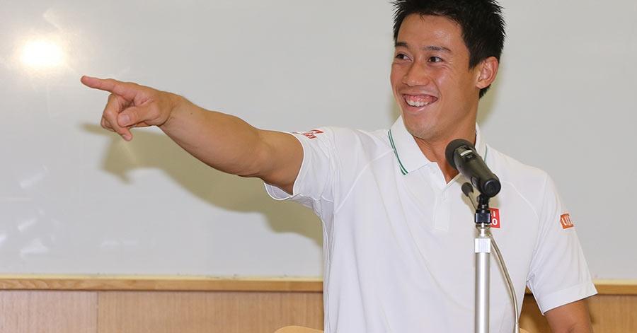 錦織圭 年収34億円！世界のセレブに選出も堅実生活続ける理由 | 女性自身［光文社女性週刊誌］