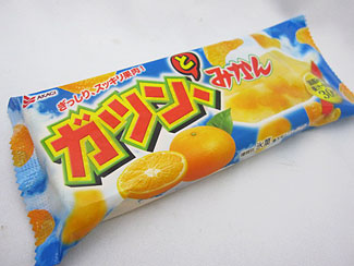 好きな「氷菓」のアイスは何ですか？