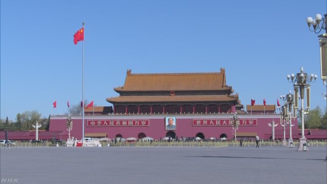 中国で日本人６人拘束 温泉探査の仕事で訪問 | NHKニュース