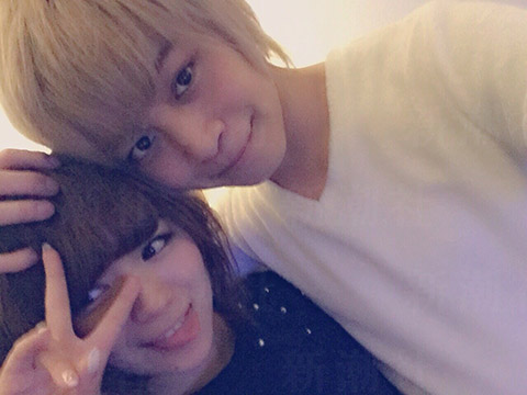 SKE48山内鈴蘭の熱愛写真が流出 相手は元ジャニーズJr.の新垣佑斗