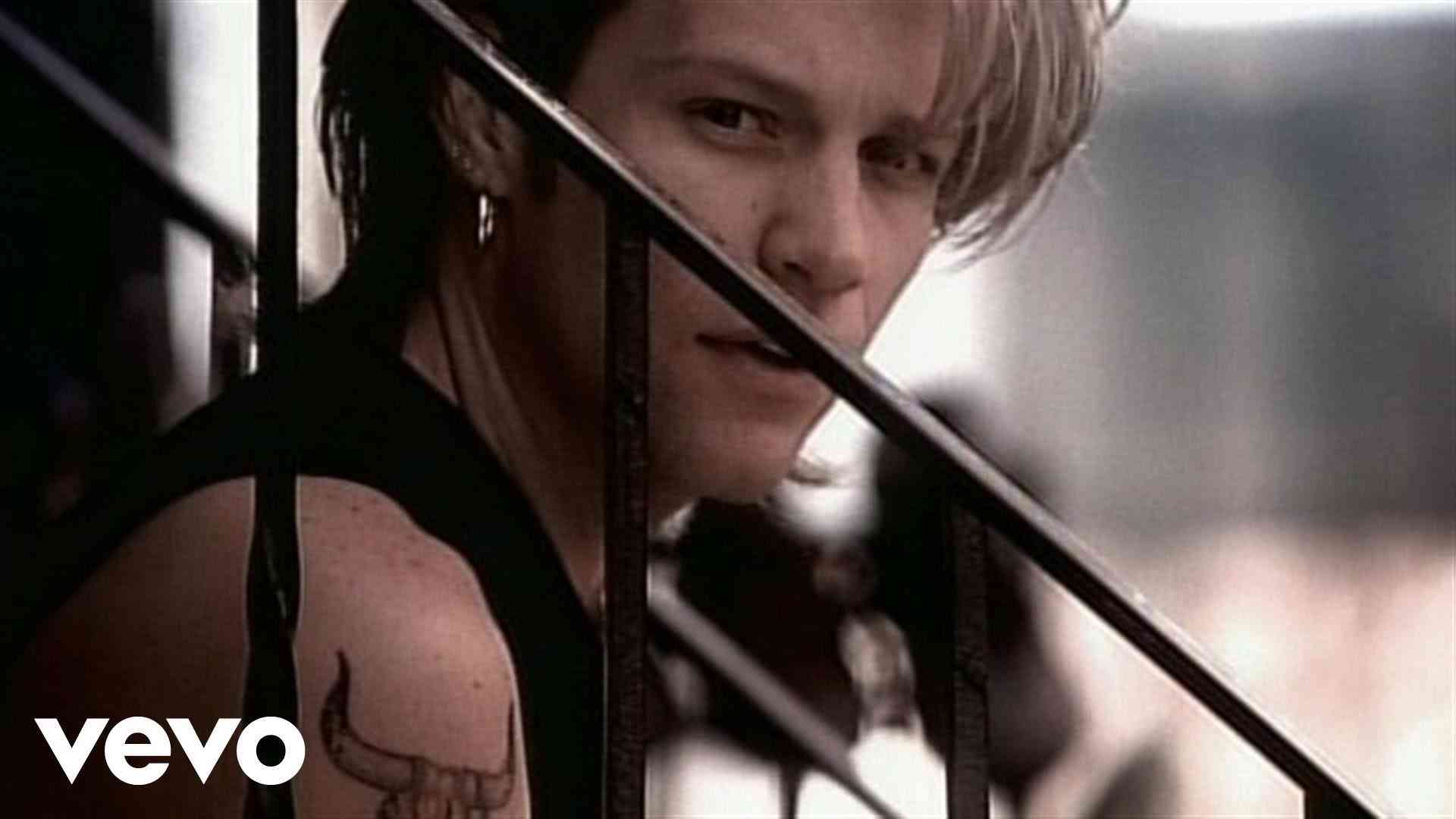 Bon Jovi - Keep The Faith - YouTube