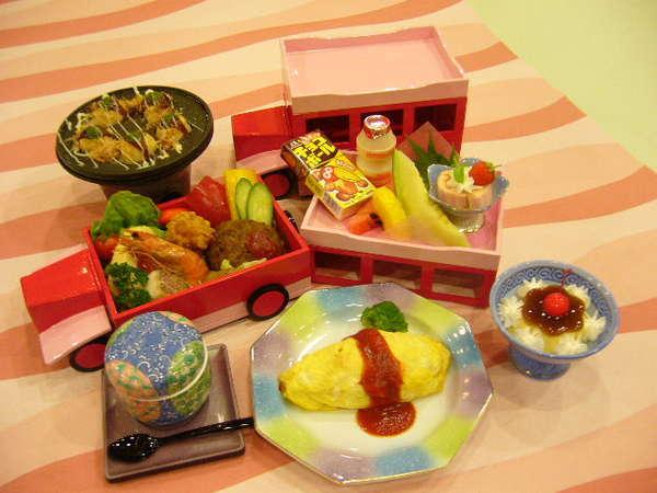 お子様ランチの画像ください！