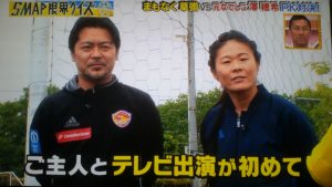 澤穂希さん、出産後初公の場に緊張 子育ては「楽しい」