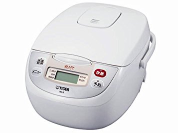 炊飯器、どこの使ってますか？