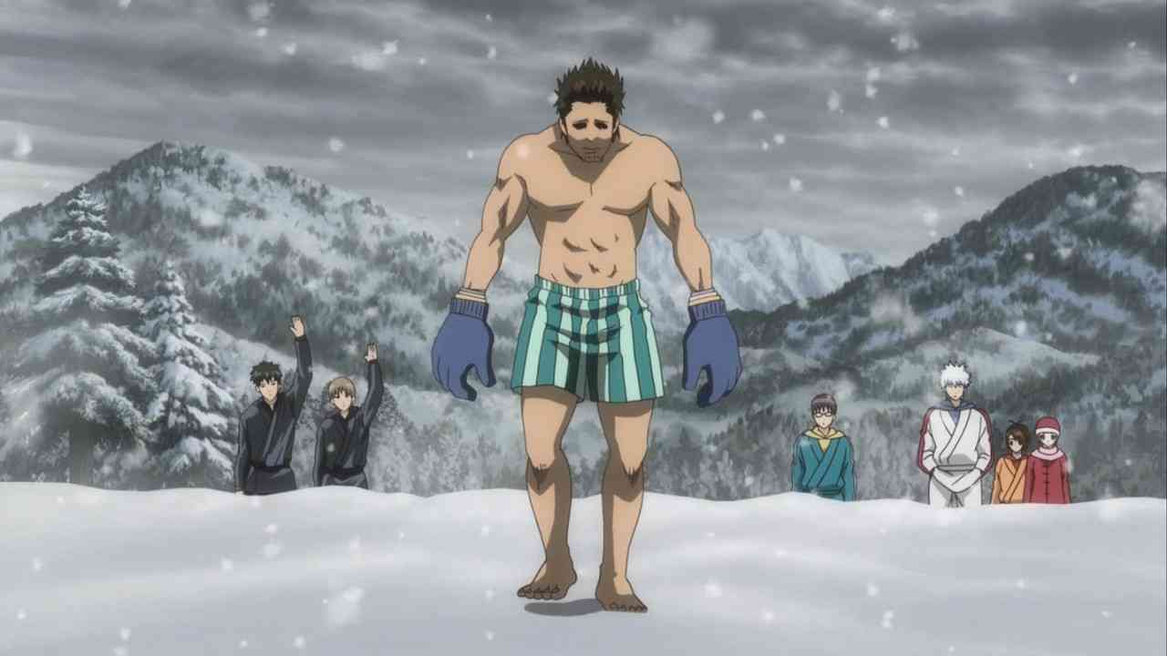 「銀魂」好きな人集まれー
