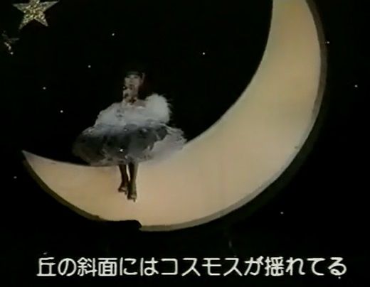 いろんな松田聖子が見たい