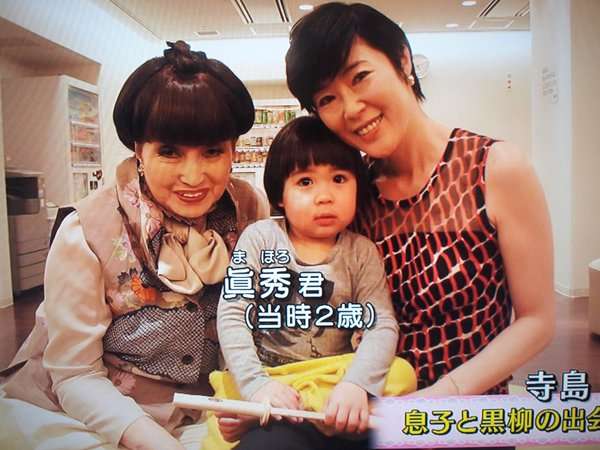 寺島しのぶ　長男歌舞伎初お目見え、完璧セリフに感激「拍手聞き涙」