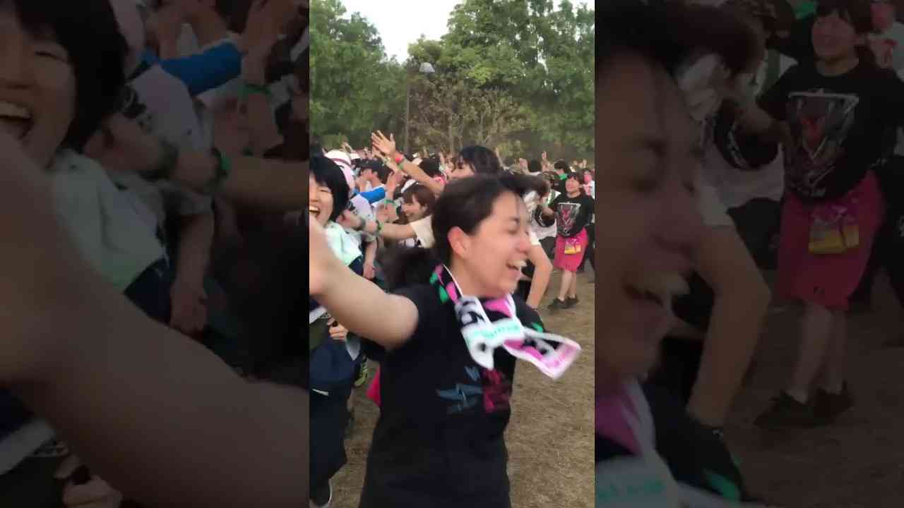 METROCK2017 関ジャニ 現地の映像！ - YouTube