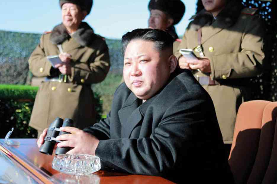 Tyrant Kim Jong Un' s in crystal haze and METH floods North Korea | Daily Star
