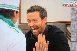 ヒュー・ジャックマンが好きな人集まれ〜〜