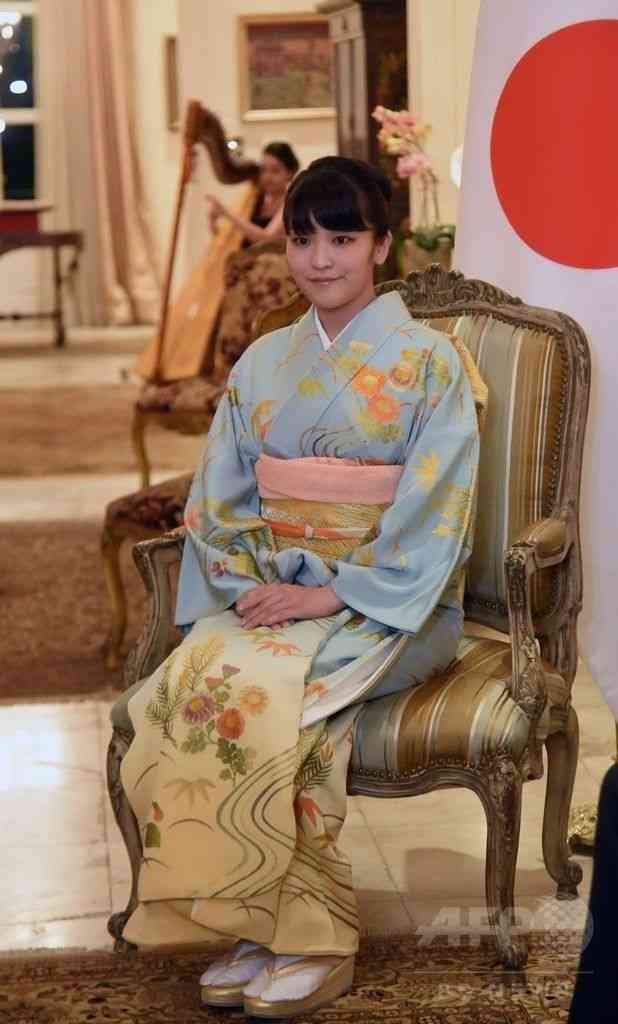 眞子さま経済効果は最大1000億円　カップル刺激、結婚件数増える