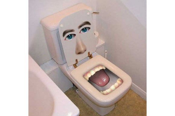 皆さんのトイレ見せて下さい！！