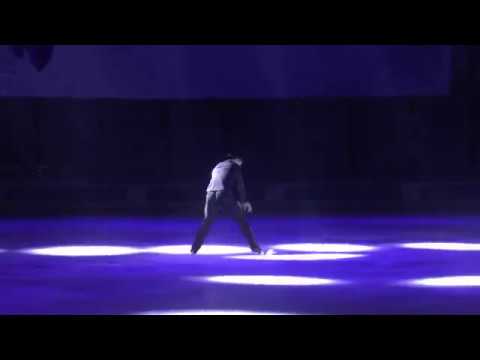 Yuri On Ice [partial] -WIA Qingdao 2nd Anniversary performance- Patton Chen - YouTube