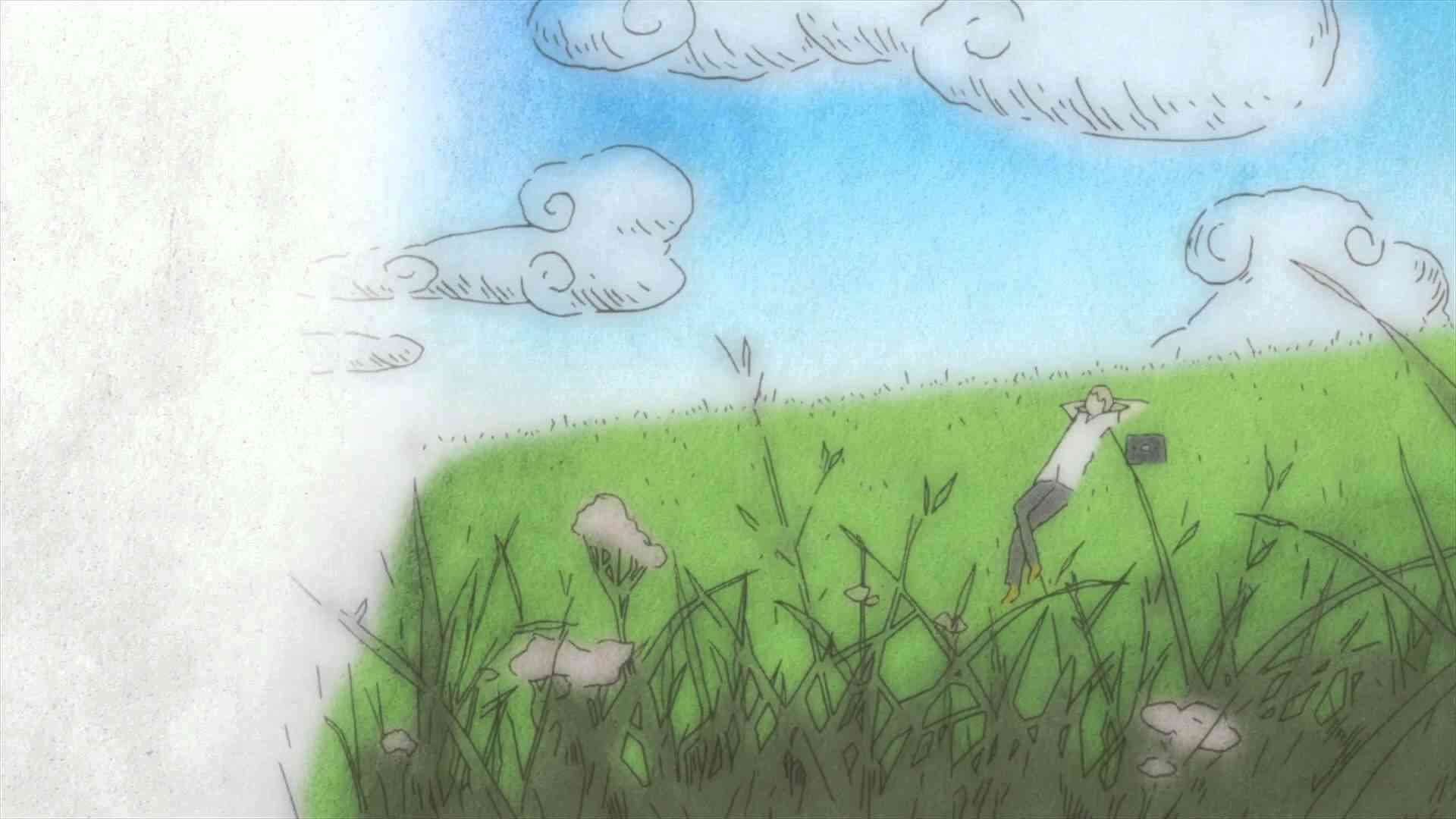 Natsume Yuujinchou ED1 HD - YouTube