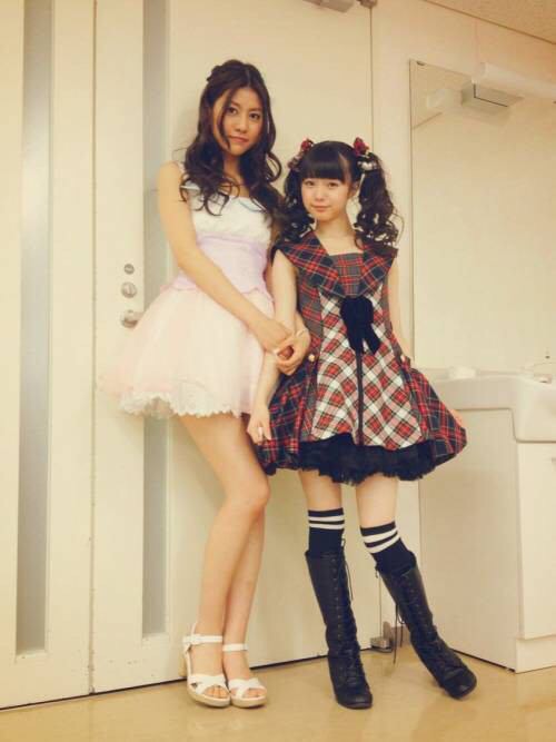 スタイルが良い女性アイドル PART2