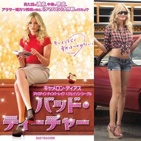 映画のポスターや画面写真、DVDパッケージ写真