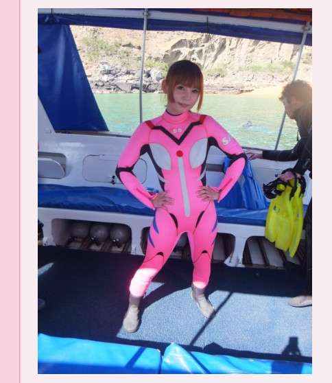 短足の愛らしさを愛でるトピ