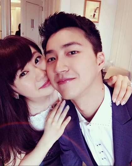 江宏傑が福原愛との新婚生活にのろけ 手料理「全てスキ」