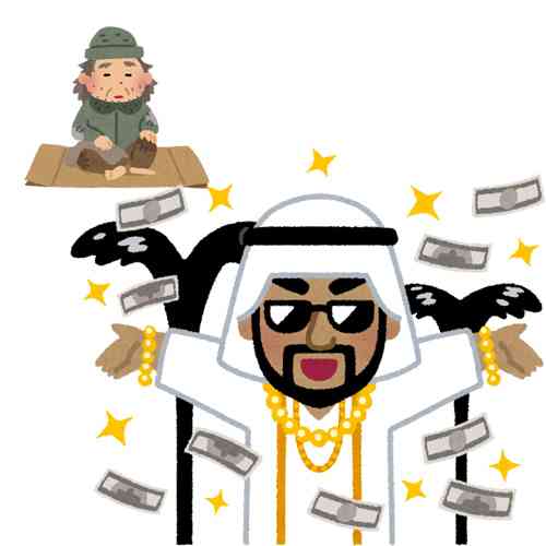 ドバイの乞食が月収825万円と話題に！　それ目的で入国する人まで | ゴゴ通信